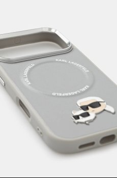 Чехол на телефон Karl Lagerfeld iPhone 17 Pro