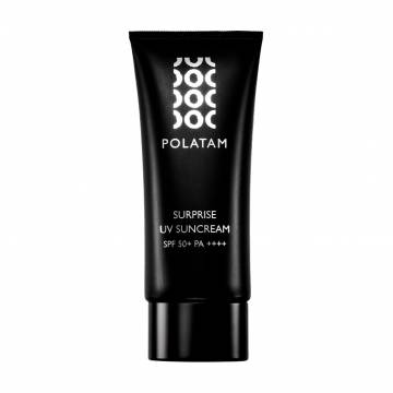Солнцезащитный крем для лица Polatam Surprise UV Suncream SPF 50+ PA++++, 50 мл