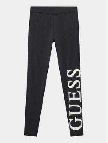 Guess Легінси J3YB00 KBSV0 Чорний Slim Fit Guess Легінси J3YB00 KBSV0 Чорний Slim Fit