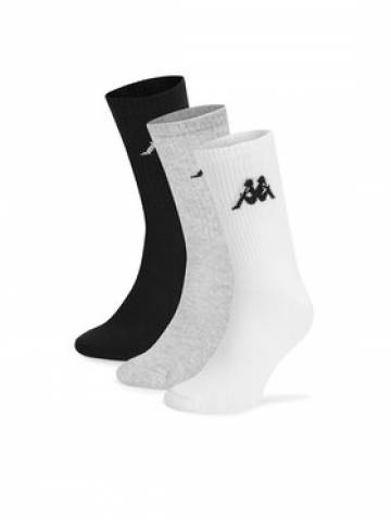 Kappa Шкарпетки Z4448_AW24 (3-PACK) Кольоровий Kappa Шкарпетки Z4448_AW24 (3-PACK) Кольоровий