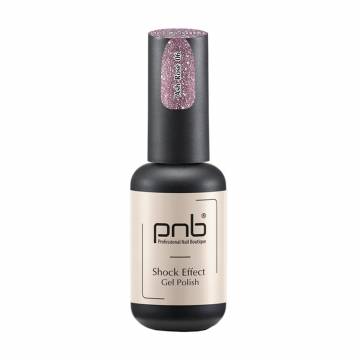 Гель-лак для ногтей PNB Shock Effect Gel Polish 06 Ash Rose, 8 мл Гель-лак для ногтей PNB Shock Effect Gel Polish 06 Ash Rose, 8 мл