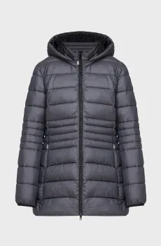 Женская серая куртка Серый 38 CMP 33K1716M-U890