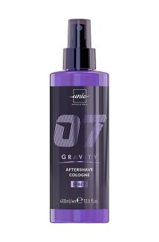 Мужской одеколон после бритья Unic Aftershave Cologne, Gravity Space 07, 400 мл