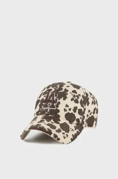 Кепка с узором DODGERS BESSIE Разноцветный ONESIZE 47 Brand BESIC12USS-NT