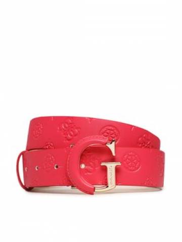 Guess Жіночий ремінь Geva (PD) Belts BW7817 VIN35 Рожевий Guess Жіночий ремінь Geva (PD) Belts BW7817 VIN35 Рожевий