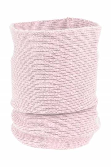 Детский снуд Jamiks KRISTON цвет розовый однотонный JZH426