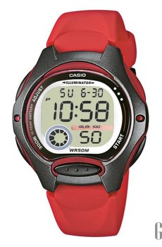 Часы Casio