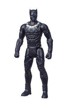 Игровая фигурка Marvel Toys Black Panther от 4 лет, 9.5 см (E7837/E7851)