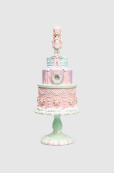 Декоративное украшение Cake Тree с чешуйком