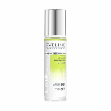 Сыворотка для лица Eveline Cosmetics Lab Formula Advanced Anti Blemish Serum, 30 мл Сыворотка для лица Eveline Cosmetics Lab Formula Advanced Anti Blemish Serum, 30 мл