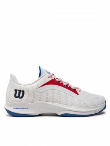 Wilson Взуття для тенісу Hurakn Pro WRS331710 Білий Wilson Взуття для тенісу Hurakn Pro WRS331710 Білий