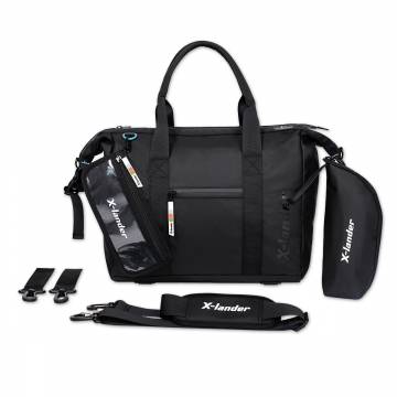 Сумка X-lander X-Rollbag black soul (5907651635832) Сумка X-lander X-Rollbag black soul (5907651635832)