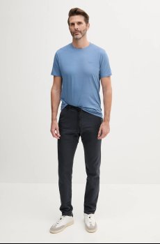 Брюки с примесью льна Joop!