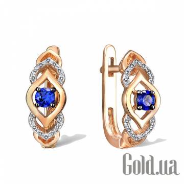 Серьги Lurie Jewelry Серьги Lurie Jewelry