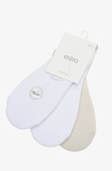 Шкарпетки жіночі (упаковка 3 шт.) Estro