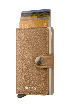 Кожаный кошелек Secrid