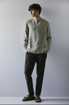 Льняная рубашка Medicine