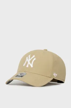 Бежевая кепка Бежевый ONESIZE 47 Brand MVP17WBV-KHB