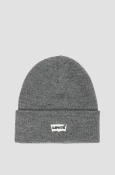 Темно-серая шапка Серый ONESIZE Levi’s® 225984;11.55