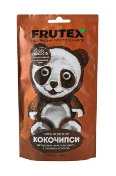Фруктовые чипсы Frutex Кокочипсы, 40 г