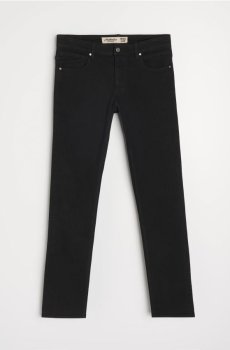 Джинси slim fit - чорний