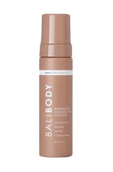 Мусс для тела Bali Body Instant Tan Mousse для мгновенного загара, 200 мл