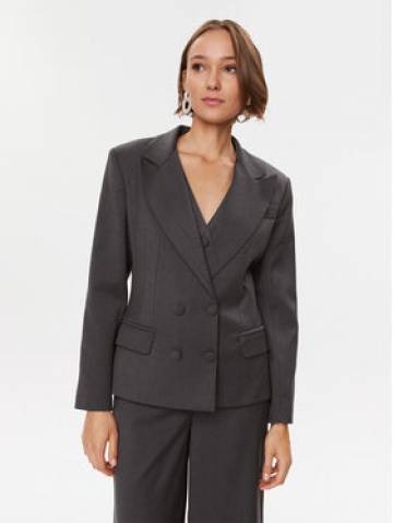 MVP Wardrobe Піджак Meda MVPI3GI087.BTE0175 Сірий Regular Fit MVP Wardrobe Піджак Meda MVPI3GI087.BTE0175 Сірий Regular Fit