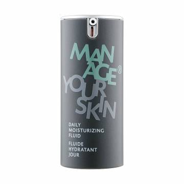 Сыворотка для ежедневного увлажнения Dr. Spiller Manage Your Skin Daily Moisturizing Fluid, 50 мл Сыворотка для ежедневного увлажнения Dr. Spiller Manage Your Skin Daily Moisturizing Fluid, 50 мл