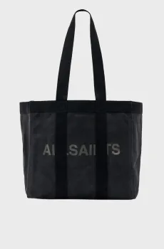 Мужская черная сумка LAYO Черный ONESIZE AllSaints M030XE