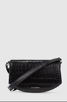 Кожаная сумочка Karl Lagerfeld Karl Lagerfeld Studio