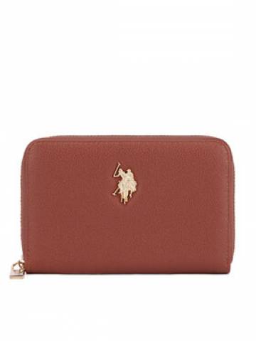 U.S. Polo Assn. Гаманець BIUXT8383WVP Оранжевий U.S. Polo Assn. Гаманець BIUXT8383WVP Оранжевий