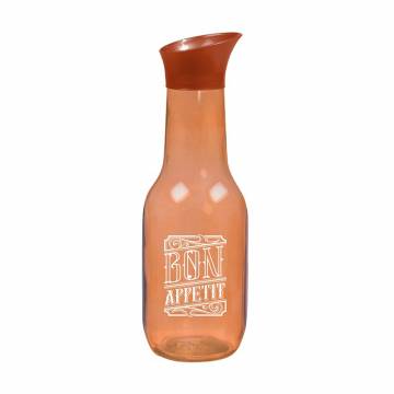 Бутылка для воды Herevin Gold Rose, 1 л (111653-145)