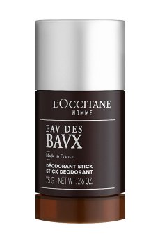 Мужской дезодорант-стик LOccitane Homme Eau Des Baux Stick Deodorant, 75 мл