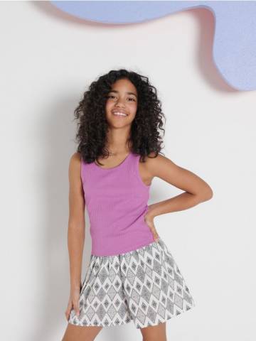 Футболка - гіацинтовий Футболка - гіацинтовий