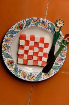 Нож для масла Doing Goods Posy 2 шт