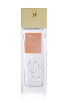 Уценка! Alyssa Ashley Rose Musk Парфюмированная вода унисекс, 50 мл