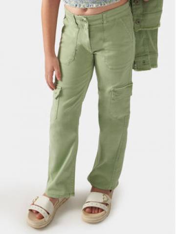 Mayoral Штани з тканини 6507 Зелений Regular Fit Mayoral Штани з тканини 6507 Зелений Regular Fit