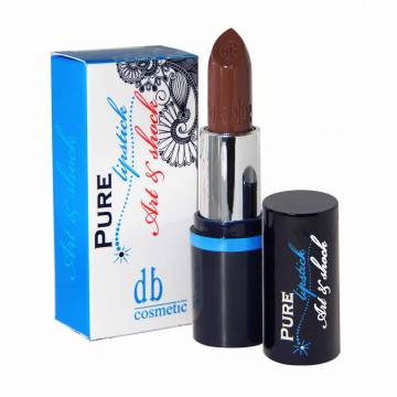 Помада для губ db Cosmetic Pure Lipstick Art & Shock 772, 4 г Помада для губ db Cosmetic Pure Lipstick Art & Shock 772, 4 г