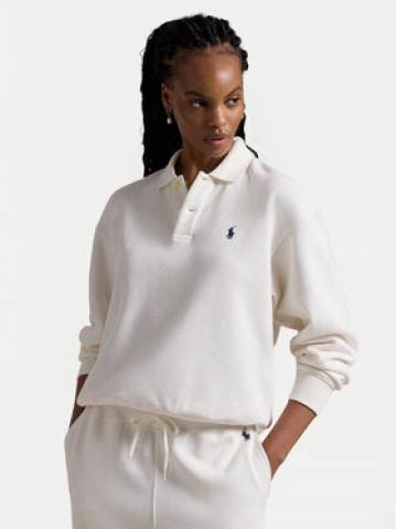 Polo Ralph Lauren Світшот 211947966001 Білий Regular Fit Polo Ralph Lauren Світшот 211947966001 Білий Regular Fit