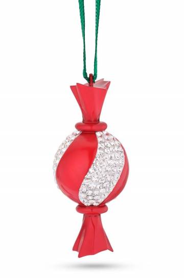 Декоративная подвеска Swarovski Holiday Cheers Dulcis Ornament Декоративная подвеска Swarovski Holiday Cheers Dulcis Ornament