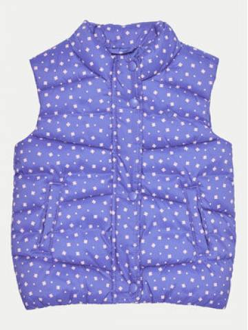 United Colors Of Benetton Жилет 20V8GJ00J Голубий Regular Fit United Colors Of Benetton Жилет 20V8GJ00J Голубий Regular Fit