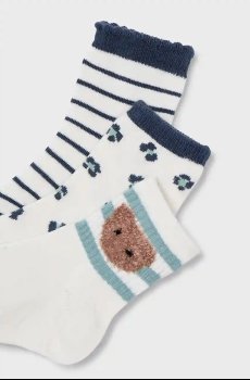 Носки для младенцев Mayoral 3 шт