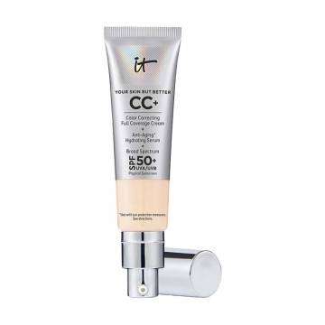 CC-крем для лица It Cosmetics Your Skin But Better SPF 50+, Fair Light, 32 мл CC-крем для лица It Cosmetics Your Skin But Better SPF 50+, Fair Light, 32 мл