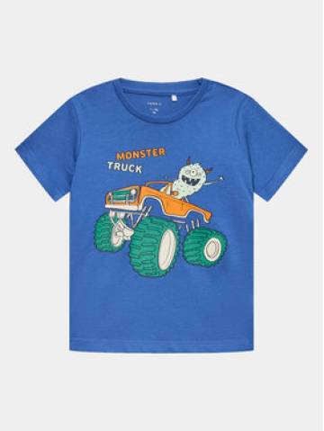 NAME IT Футболка 13220008 Голубий Regular Fit NAME IT Футболка 13220008 Голубий Regular Fit