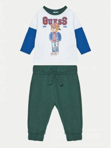 Guess Спортивний костюм I5RG04 K8HM4 Кольоровий Regular Fit Guess Спортивний костюм I5RG04 K8HM4 Кольоровий Regular Fit