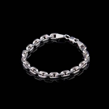 Серебряный браслет плетение Якорное 14160 Серебряный браслет плетение Якорное 14160