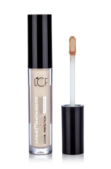 Жидкий консилер для лица LCF Love Moments Cover Perfection Concealer, 1, 5 г