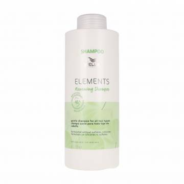 Бессульфатный шампунь Wella Professionals Elements Renewing Shampoo для всех типов волос, 1 л Бессульфатный шампунь Wella Professionals Elements Renewing Shampoo для всех типов волос, 1 л