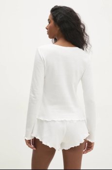 Хлопковая пижама Answear.LAB