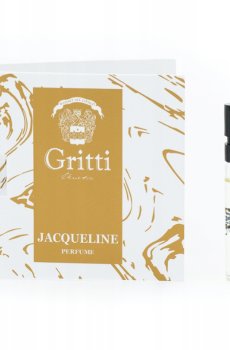Gritti Jacqueline Парфюмированная вода женская, 2 мл (пробник)